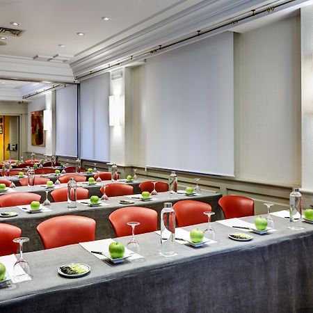 Sercotel Gran Hotel Conde Duque Madrid Luaran gambar