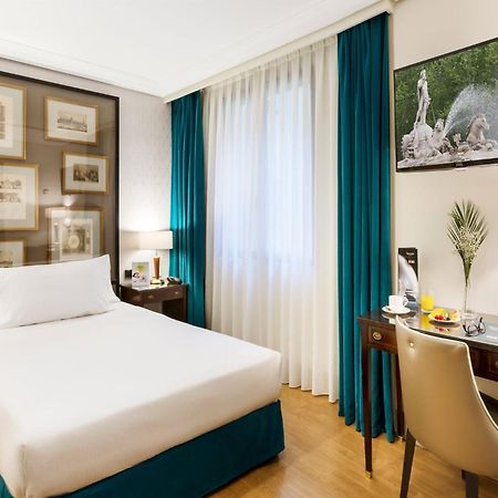 Sercotel Gran Hotel Conde Duque Madrid Luaran gambar