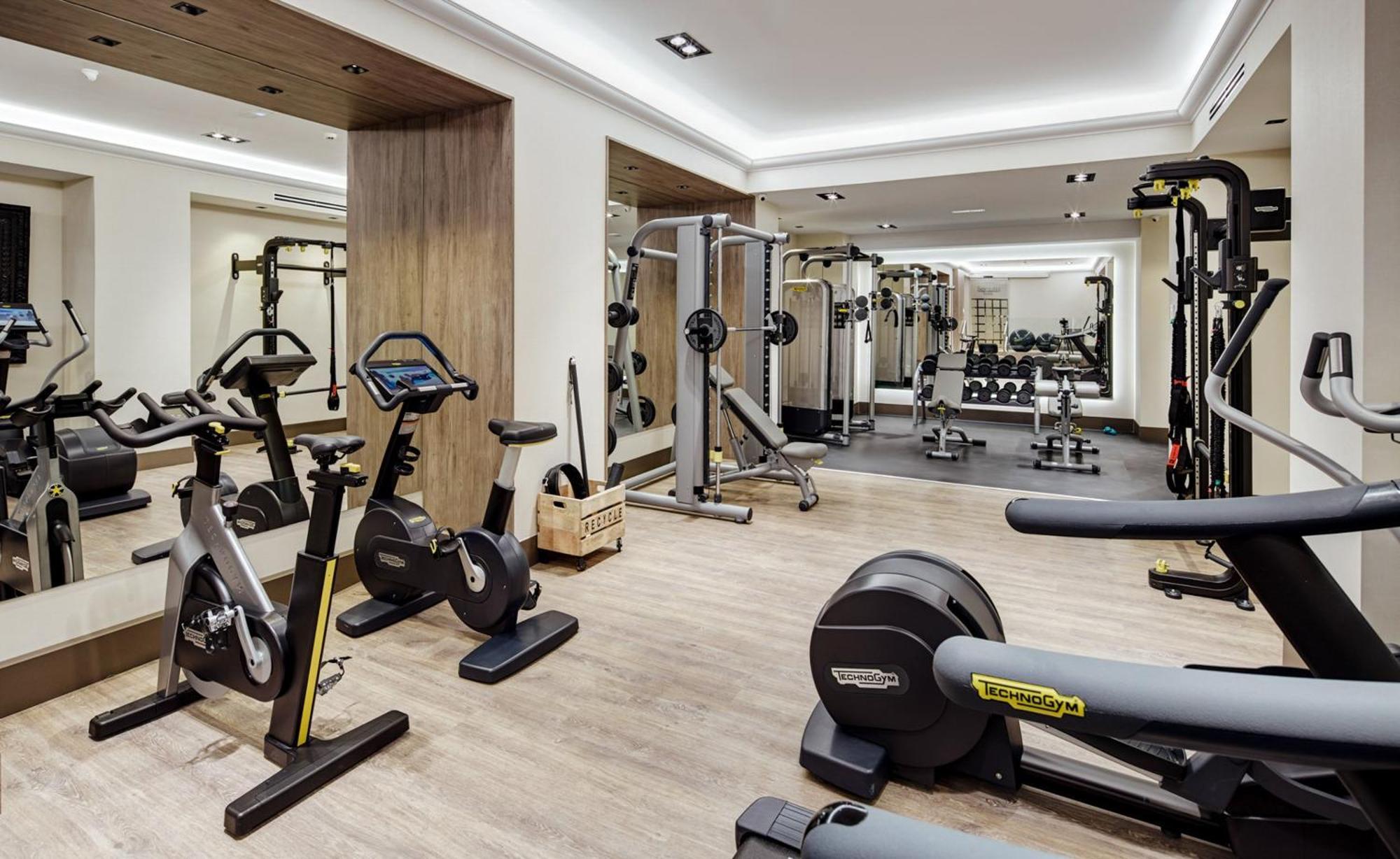 Sercotel Gran Hotel Conde Duque Madrid Luaran gambar