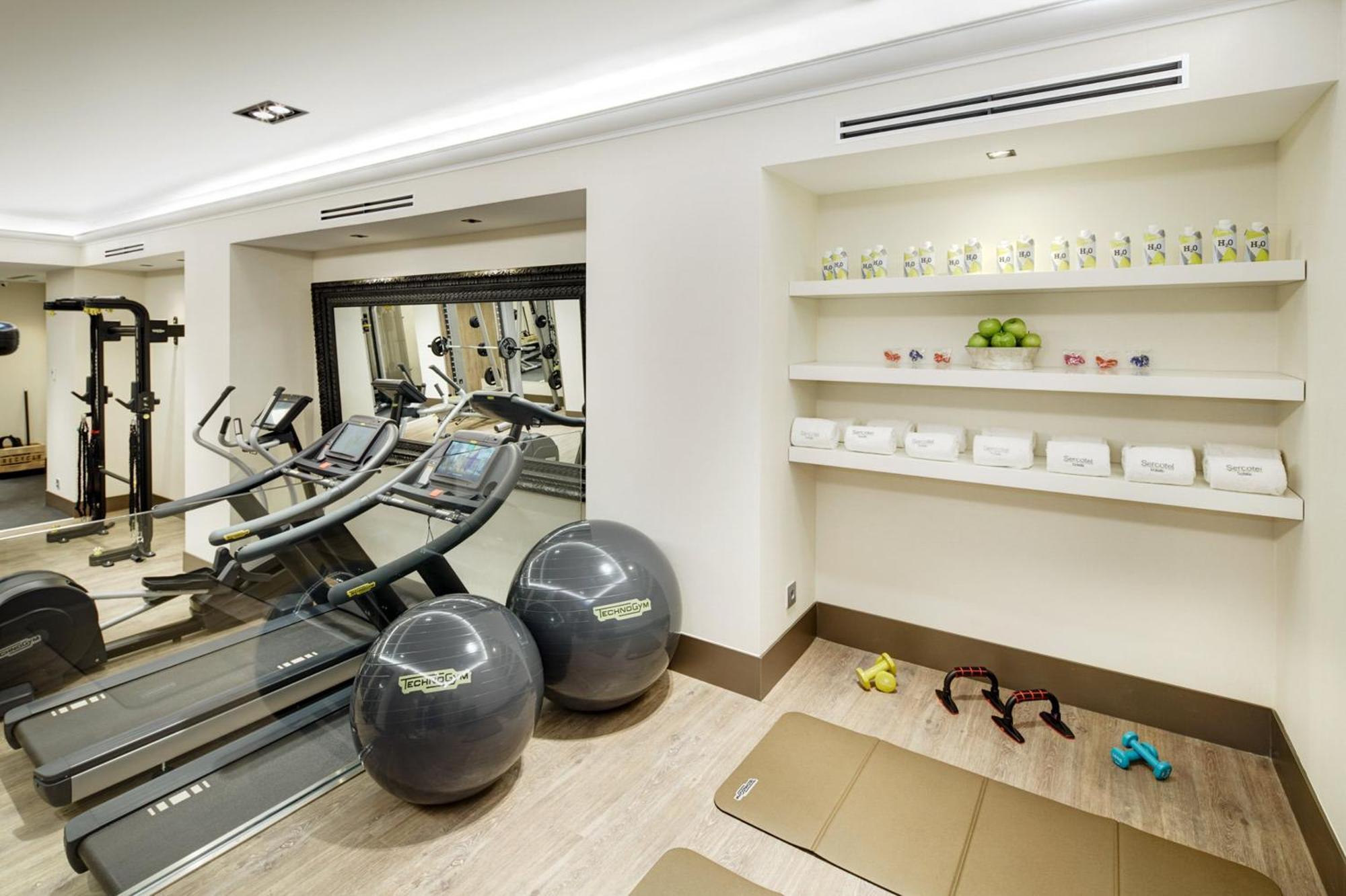 Sercotel Gran Hotel Conde Duque Madrid Luaran gambar