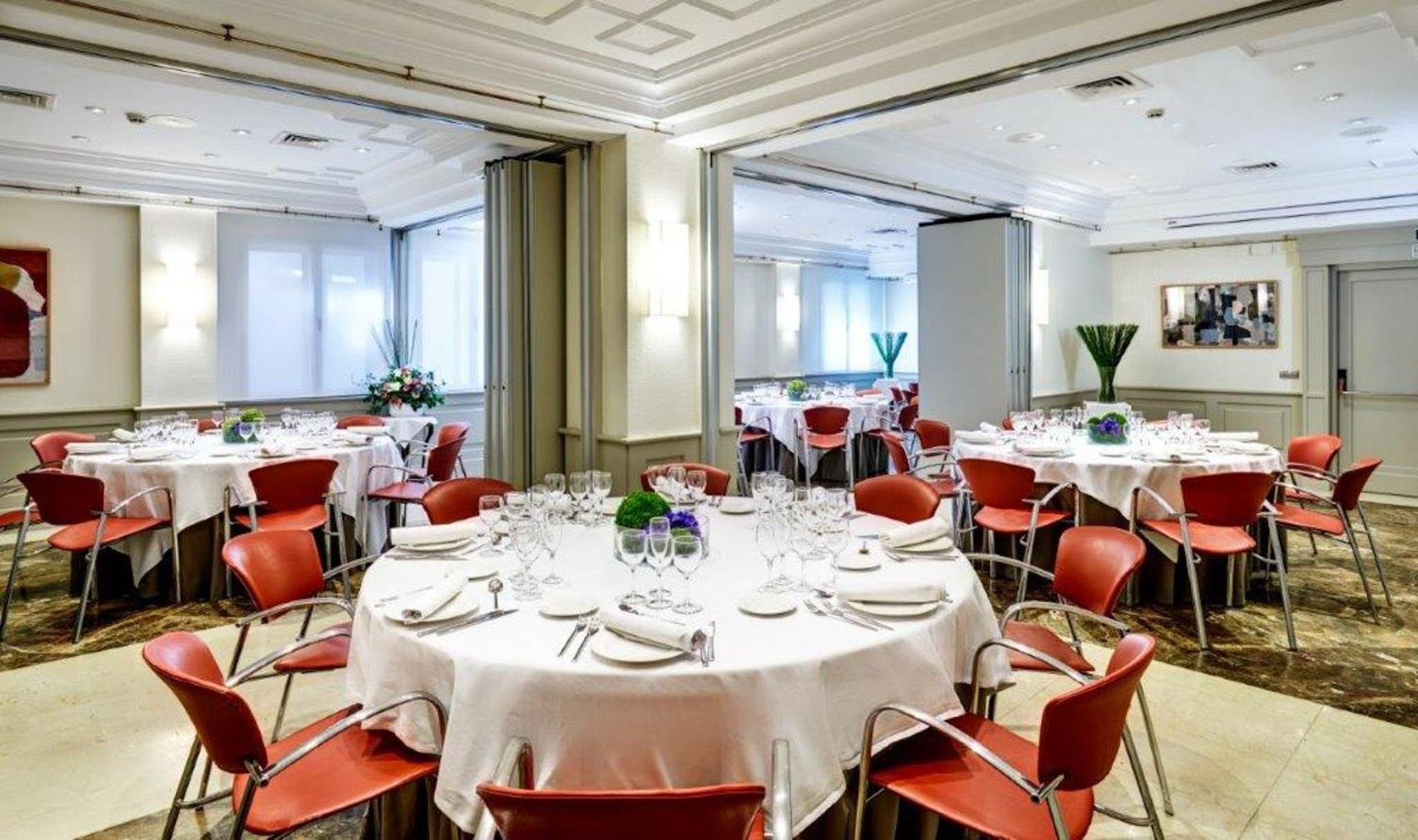 Sercotel Gran Hotel Conde Duque Madrid Luaran gambar