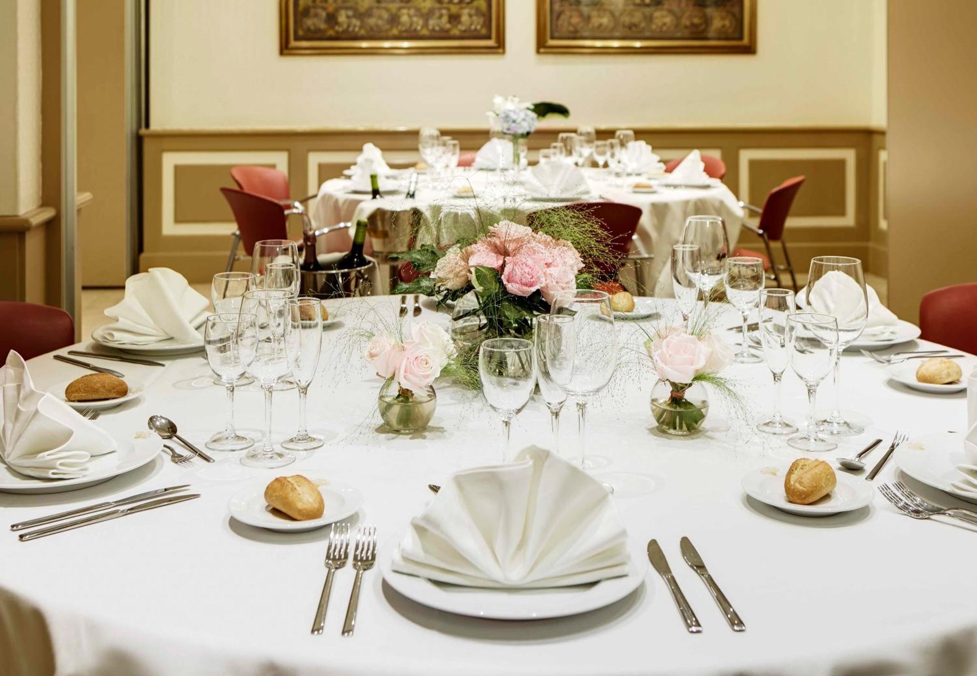 Sercotel Gran Hotel Conde Duque Madrid Luaran gambar