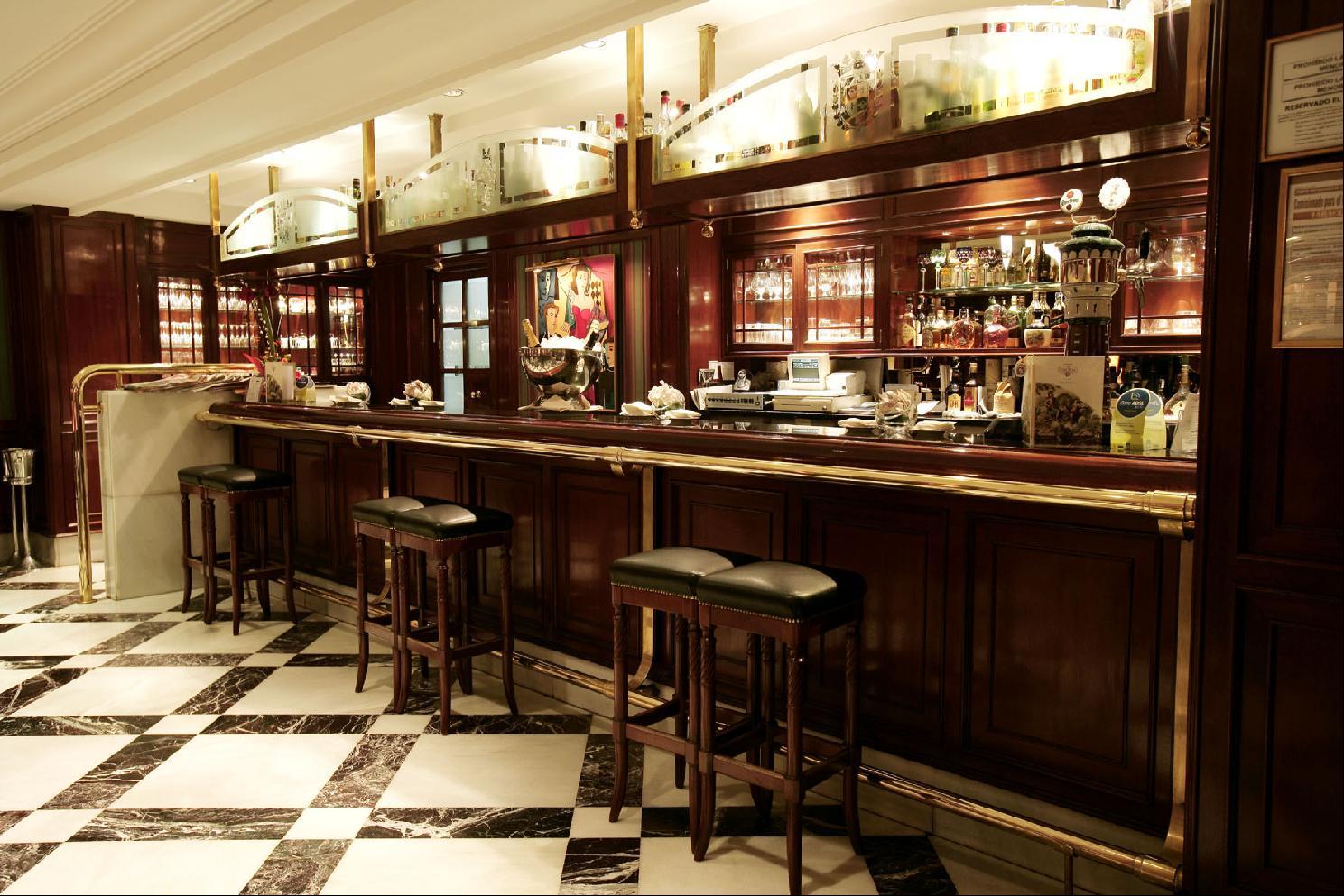 Sercotel Gran Hotel Conde Duque Madrid Luaran gambar