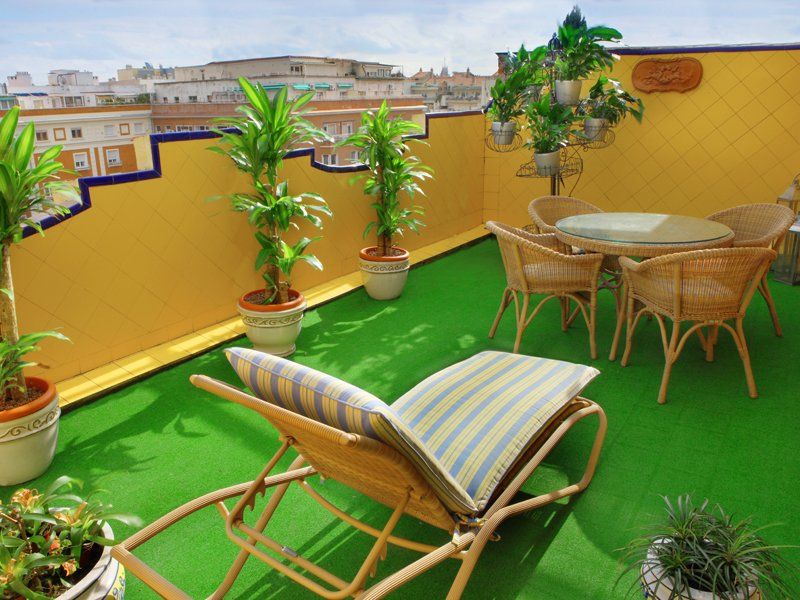 Sercotel Gran Hotel Conde Duque Madrid Luaran gambar