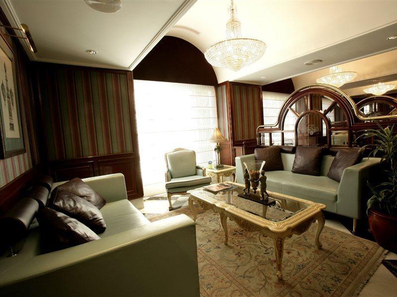 Sercotel Gran Hotel Conde Duque Madrid Luaran gambar