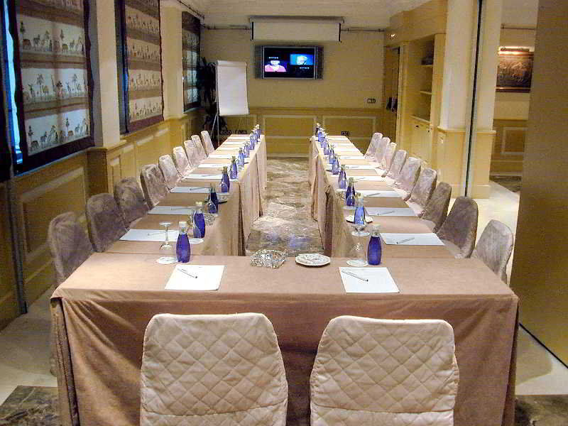 Sercotel Gran Hotel Conde Duque Madrid Perniagaan gambar